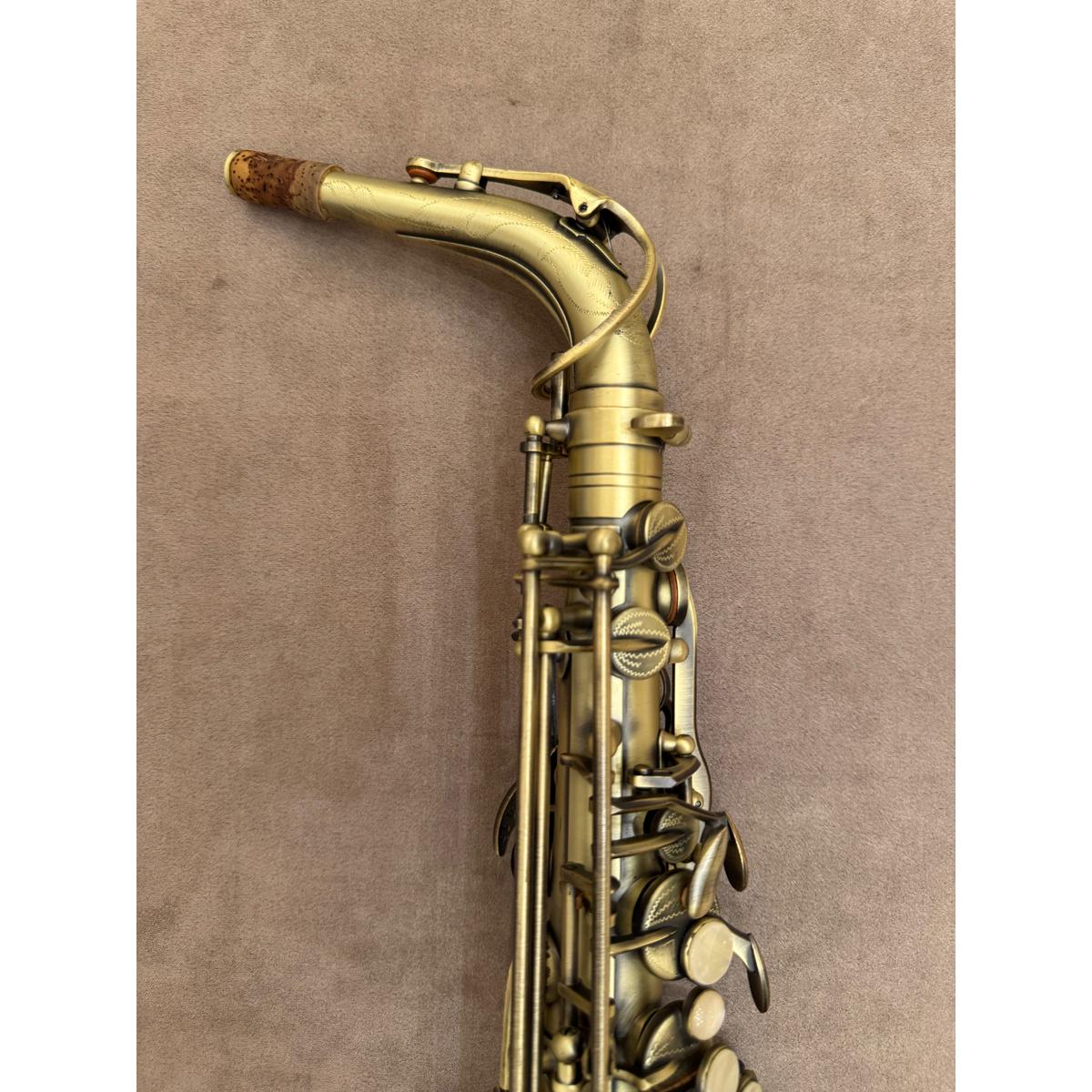 Buffet Crampon 400 altsaxofoon 2100272V