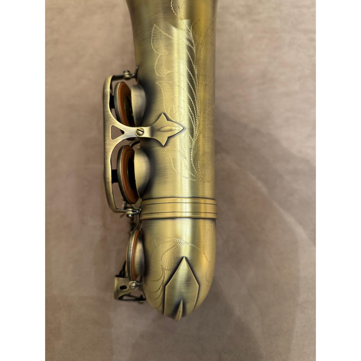 Buffet Crampon 400 altsaxofoon 2100272V