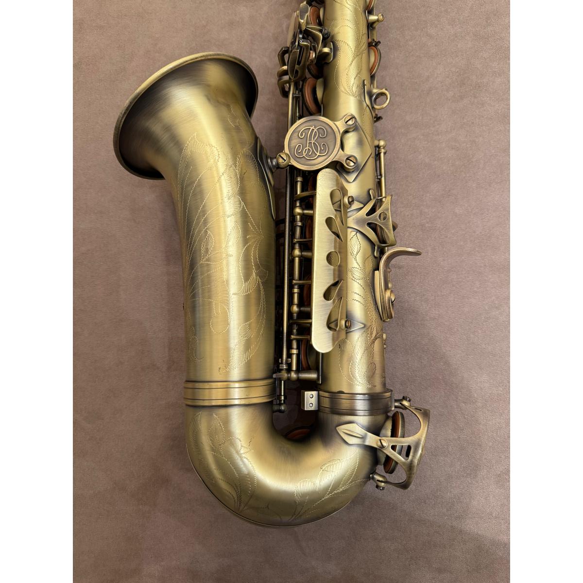 Buffet Crampon 400 altsaxofoon 2100272V