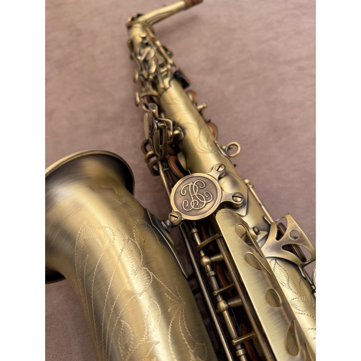 Buffet Crampon 400 altsaxofoon 2100272V