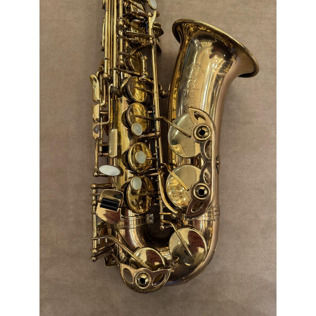Selmer Paris SA80 altsaxofoon 355830