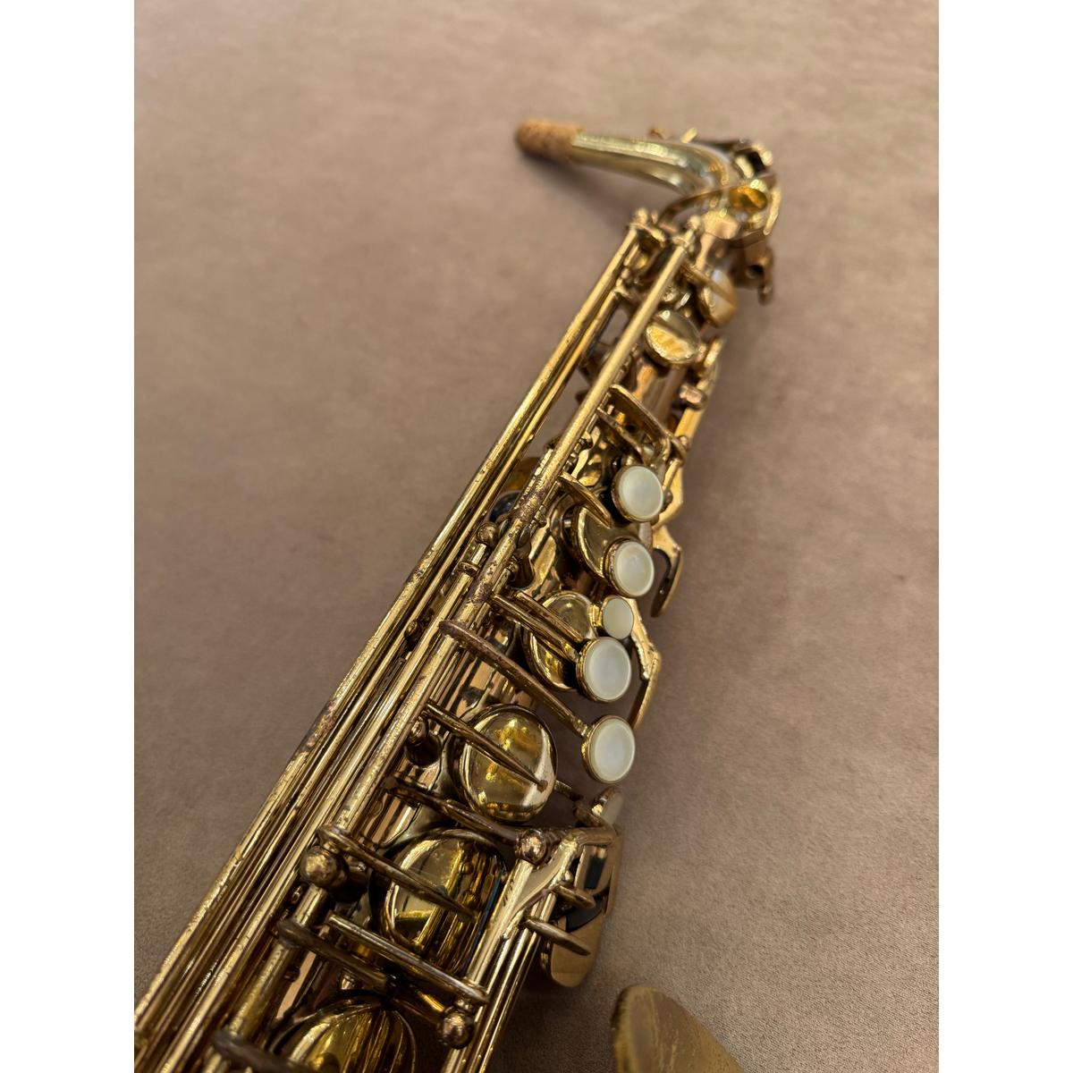 Selmer Paris SA80 altsaxofoon 355830