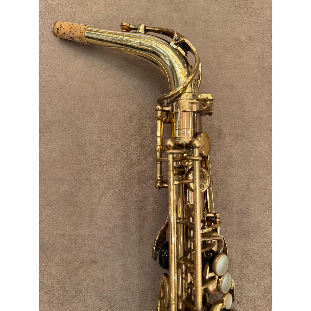 Selmer Paris SA80 altsaxofoon 355830
