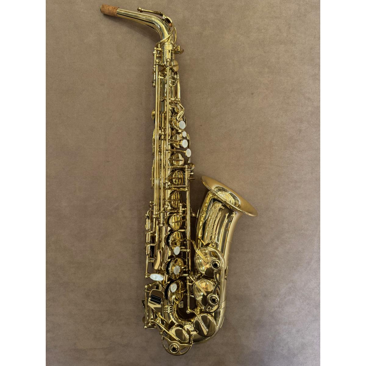 Selmer Paris SA80II altsaxofoon 731399