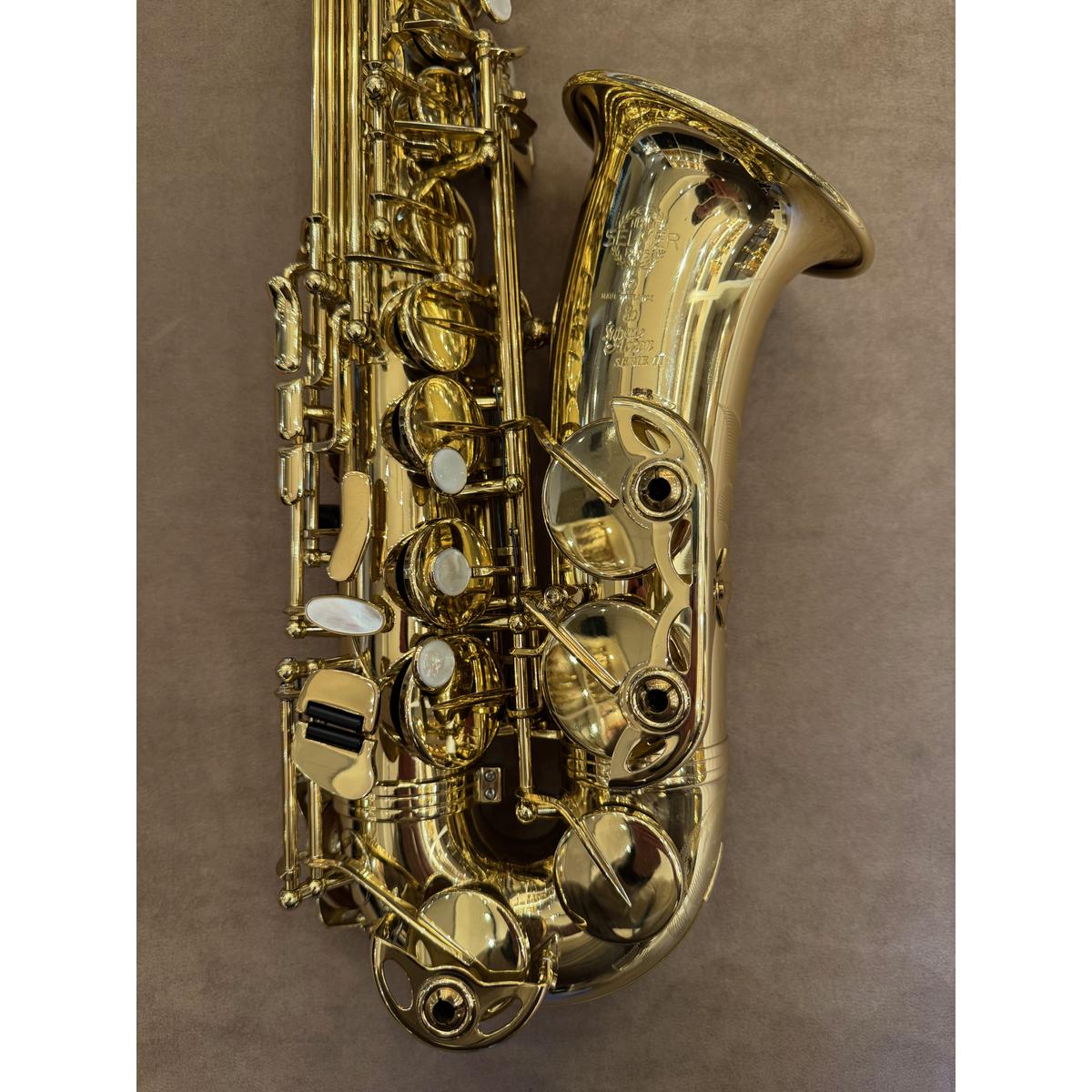 Selmer Paris SA80II altsaxofoon 731399
