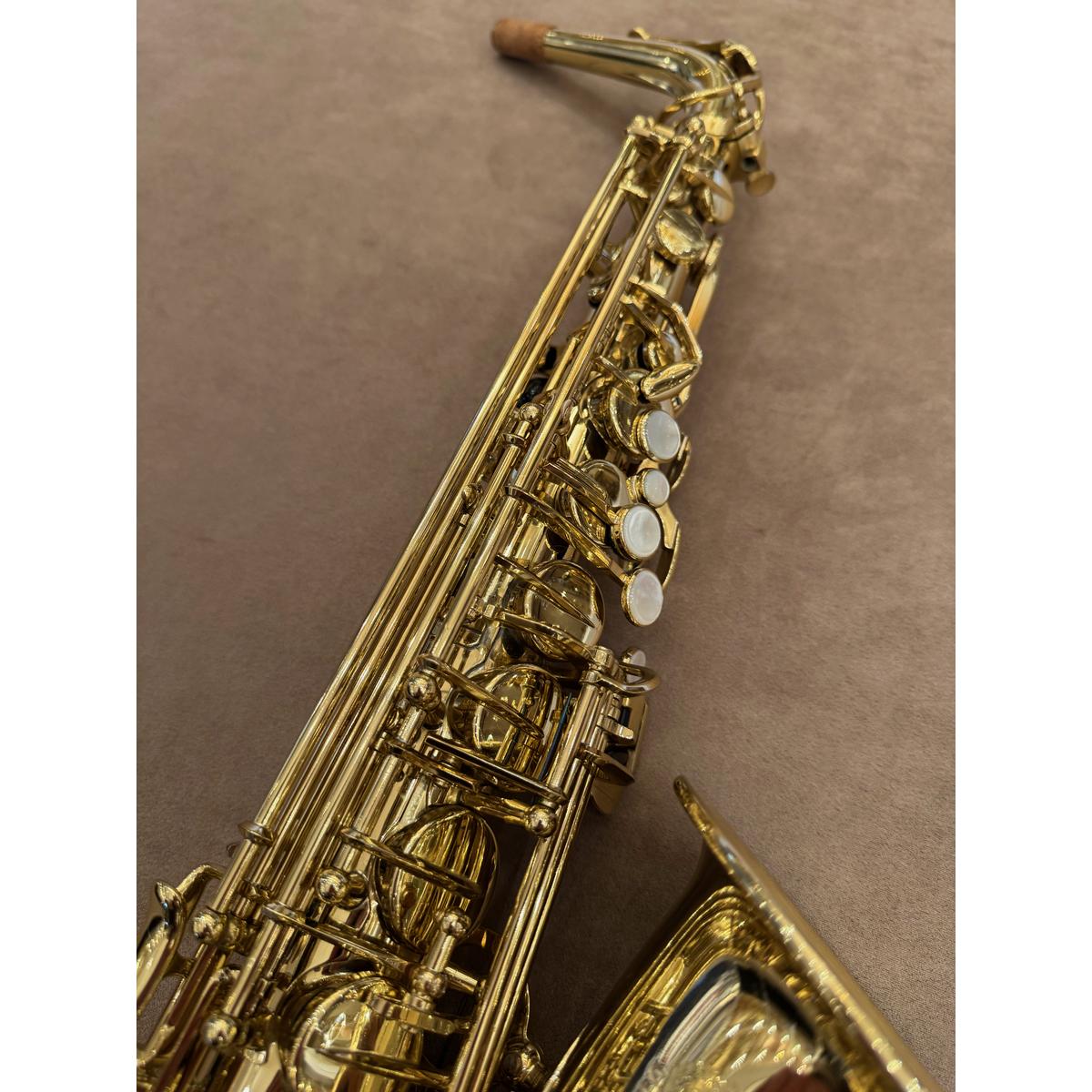 Selmer Paris SA80II altsaxofoon 731399