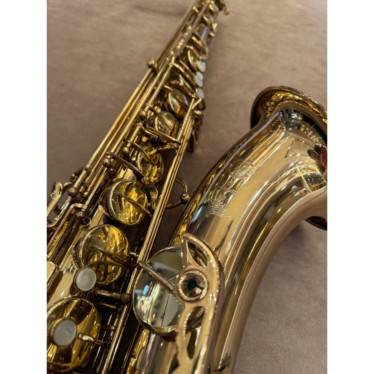 Selmer Paris SA80II tenorsaxofoon 416787