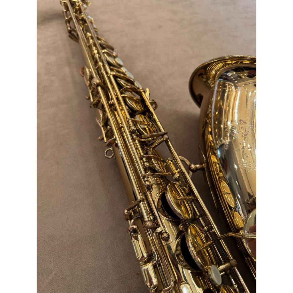 Selmer Paris SA80II tenorsaxofoon 416787