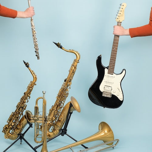 Improvise With Jelske