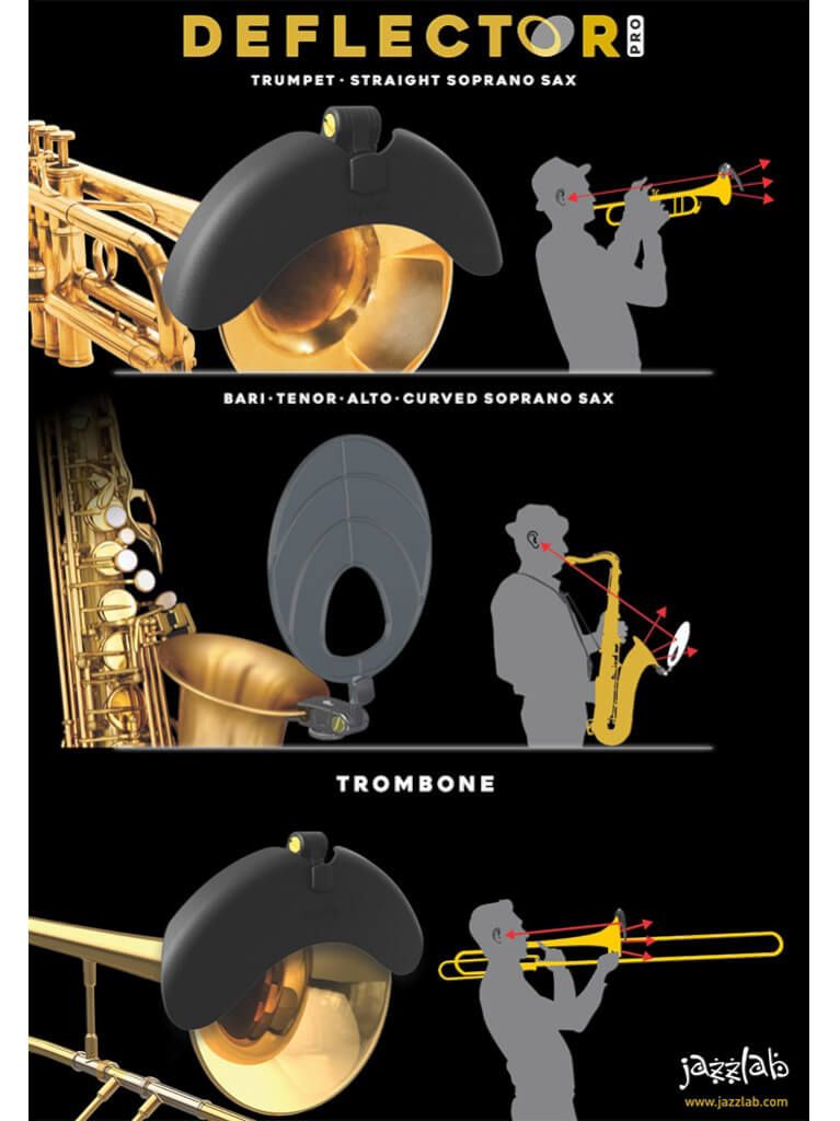 Jazzlab Deflector Pro