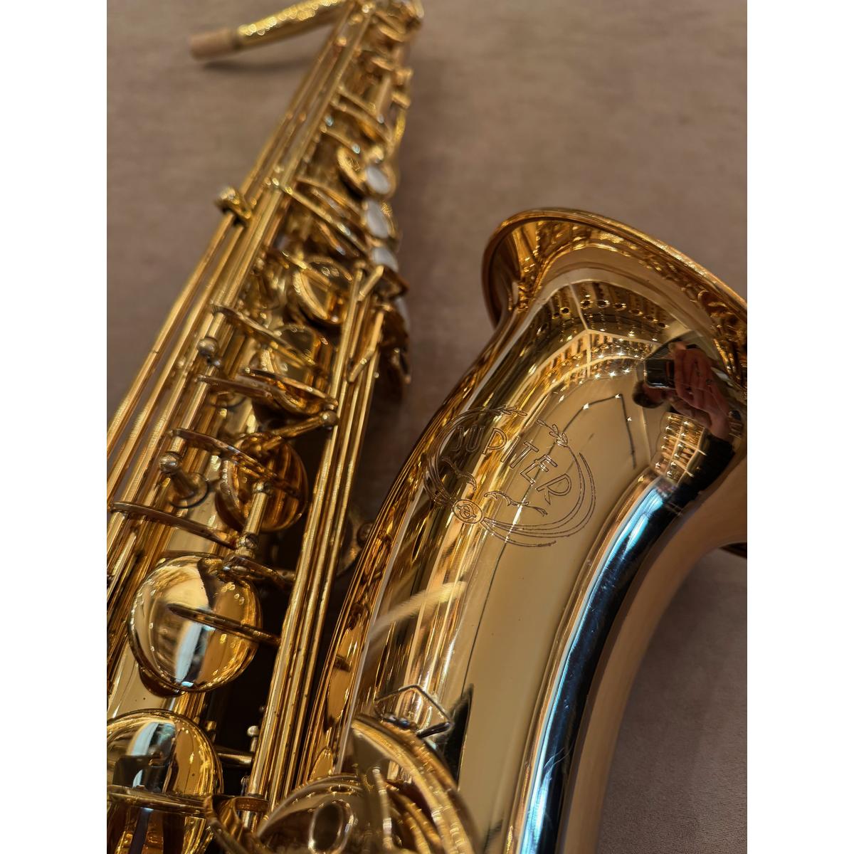 Jupiter JTS-587-585 tenorsaxofoon E53111