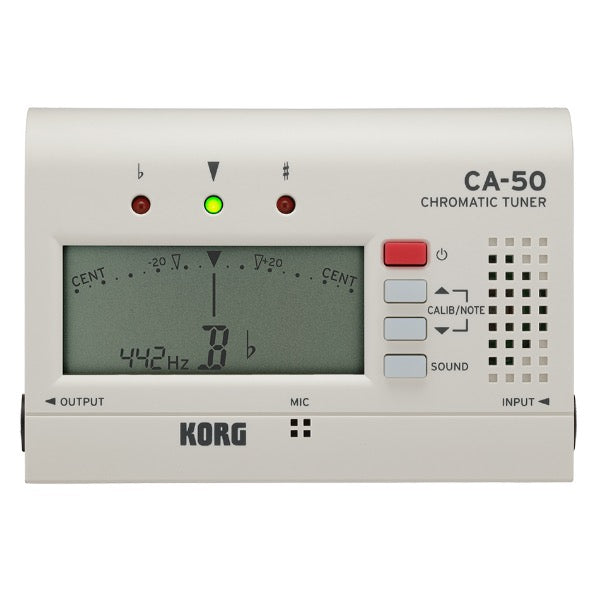 Korg CA-50 stemapparaat