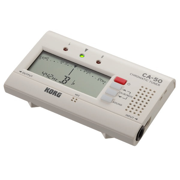 Korg CA-50 stemapparaat