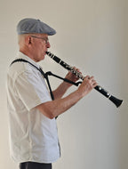 Jazzlab Clarinetholder harnas