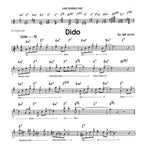 Effective Etudes for Jazz 1 altsax