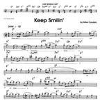 Effective Etudes for Jazz 1 tenorsax