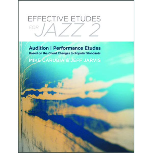 Effective Etudes for Jazz 2 tenorsax