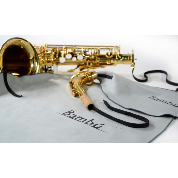 Bambú KL01 altsax/basklarinet wisser set