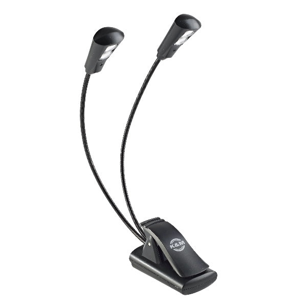 K&M 12244 'Double LED FlexLight' lessenaar verlichting
