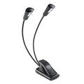 K&M 12244 'Double LED FlexLight' lessenaar verlichting
