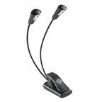 K&M 12244 'Double LED FlexLight' lessenaar verlichting