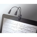 K&M 12244 'Double LED FlexLight' lessenaar verlichting