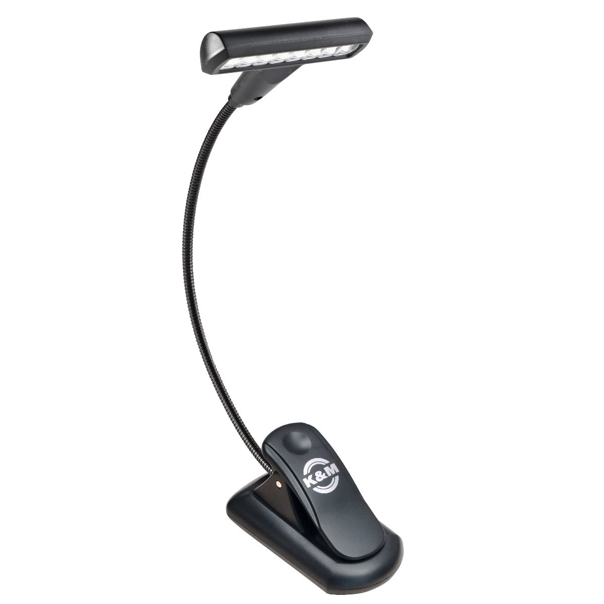 K&M 12264 'T-Model LED FlexLight' (oplaadbaar) lessenaar verlichting