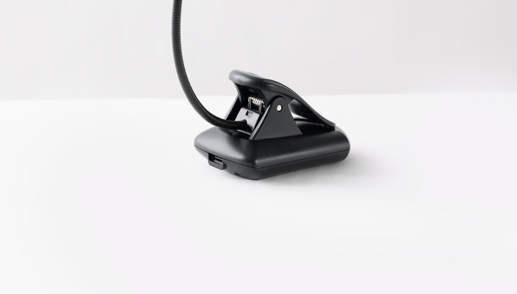 K&M 12264 'T-Model LED FlexLight' (oplaadbaar) lessenaar verlichting