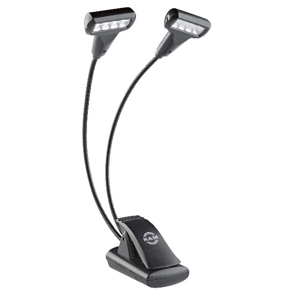 K&M 12273 'Double4 LED T-Model FlexLight' lessenaar verlichting