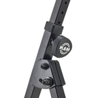 K&M 14415 baritonsax standaard