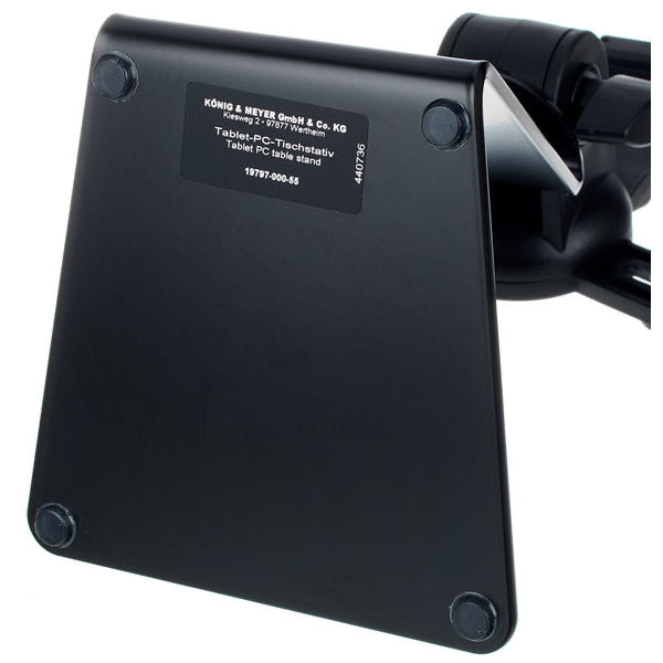 K&M 19797 tablet tafelstandaard