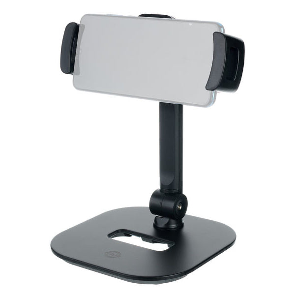K&M 19800 tablet/smartphone tafelstandaard