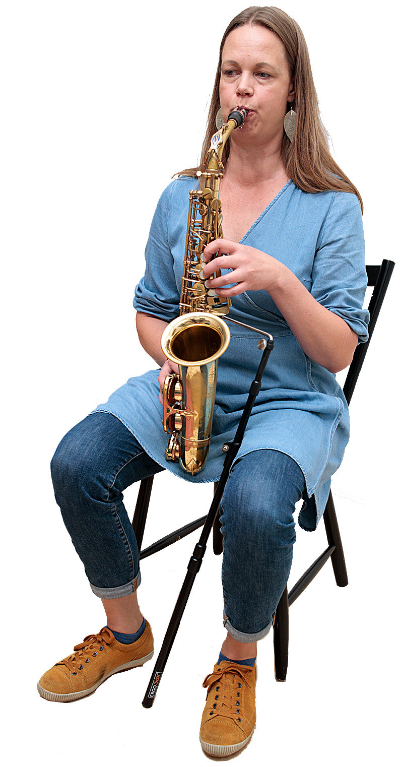 Ergobrass ERGOsax TenAlt ondersteuning