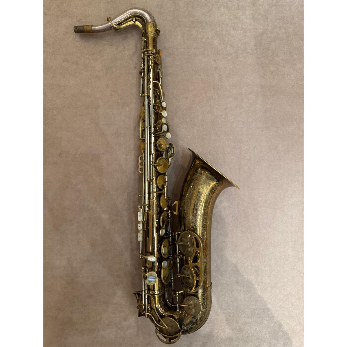 King Super 20 Series I tenorsaxofoon 283371