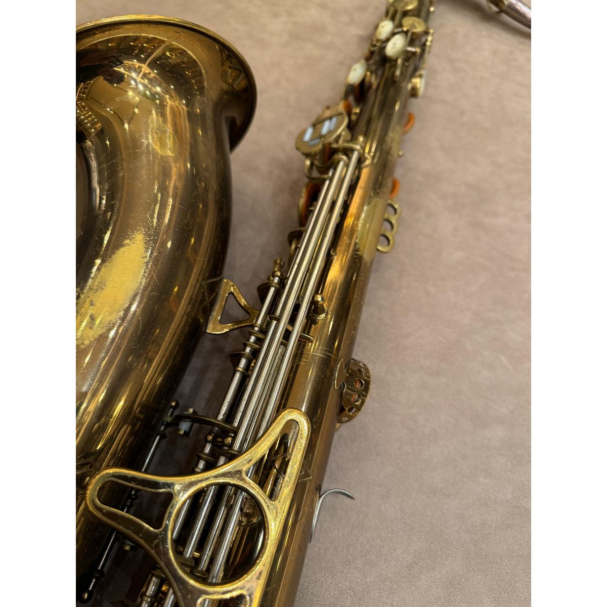King Super 20 Series I tenorsaxofoon 283371