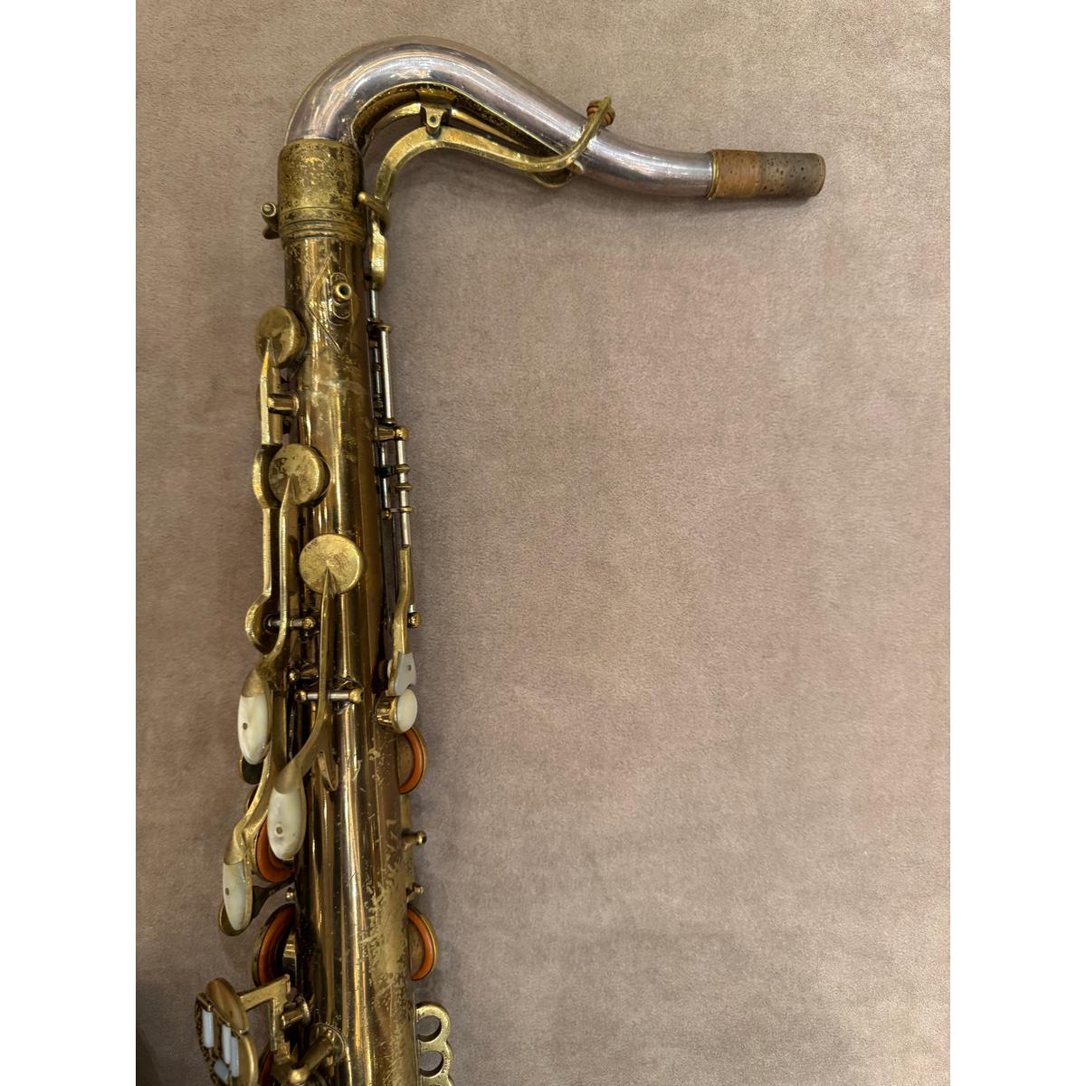 King Super 20 Series I tenorsaxofoon 283371