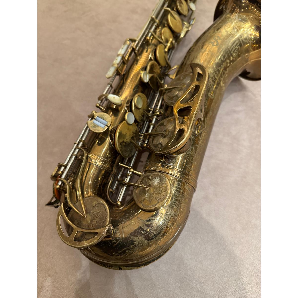 King Super 20 Series I tenorsaxofoon 283371