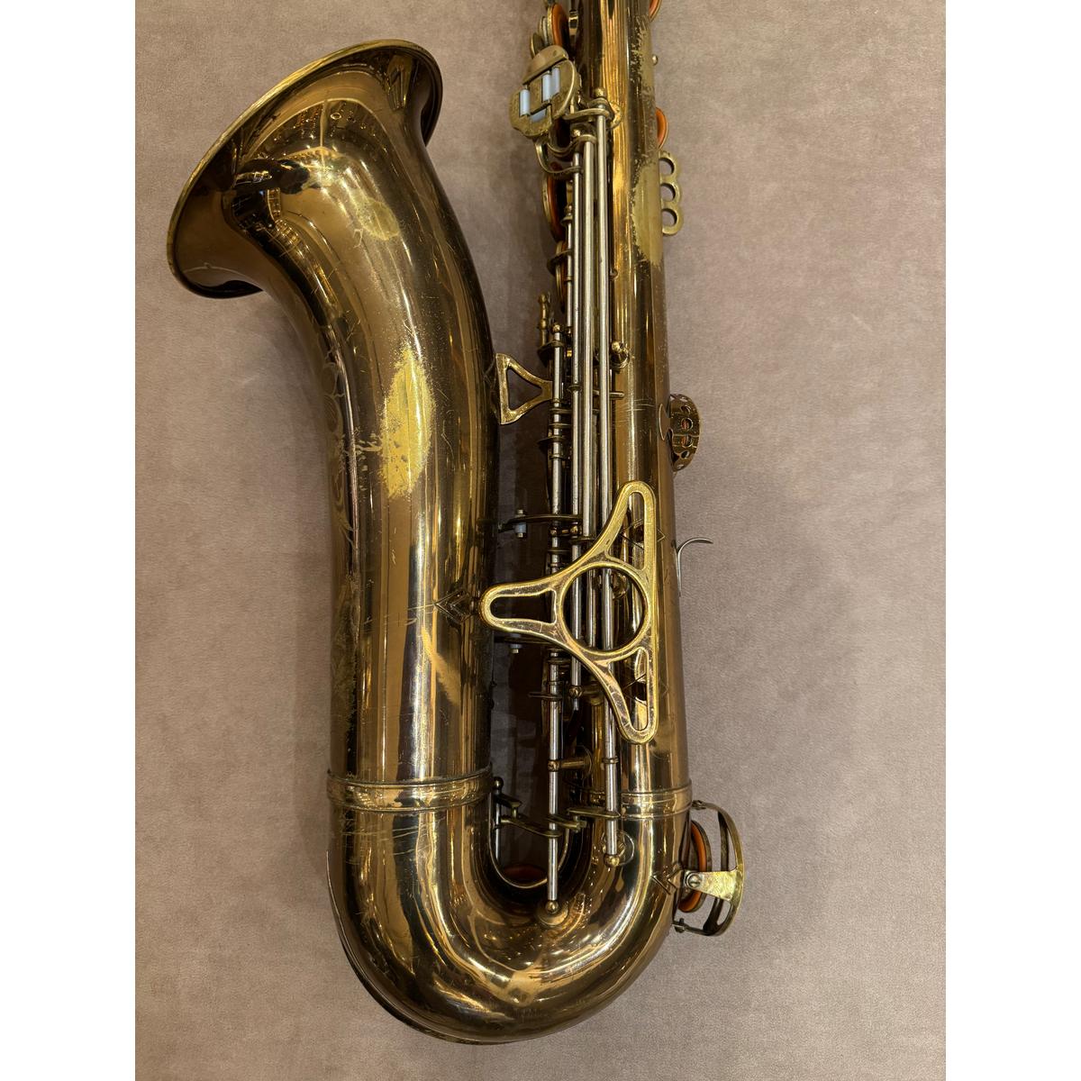 King Super 20 Series I tenorsaxofoon 283371