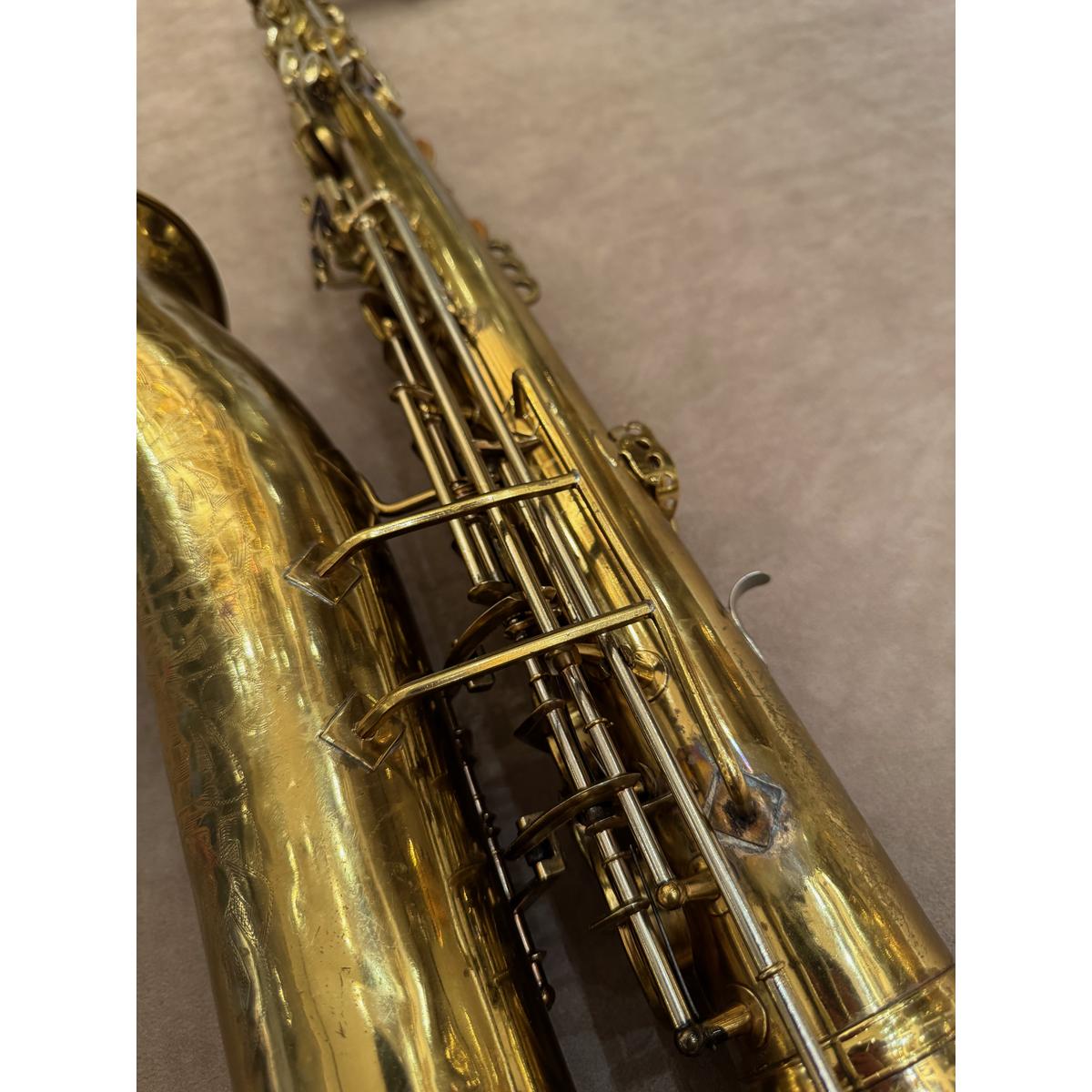 King Zephyr Series I tenorsaxofoon 223256