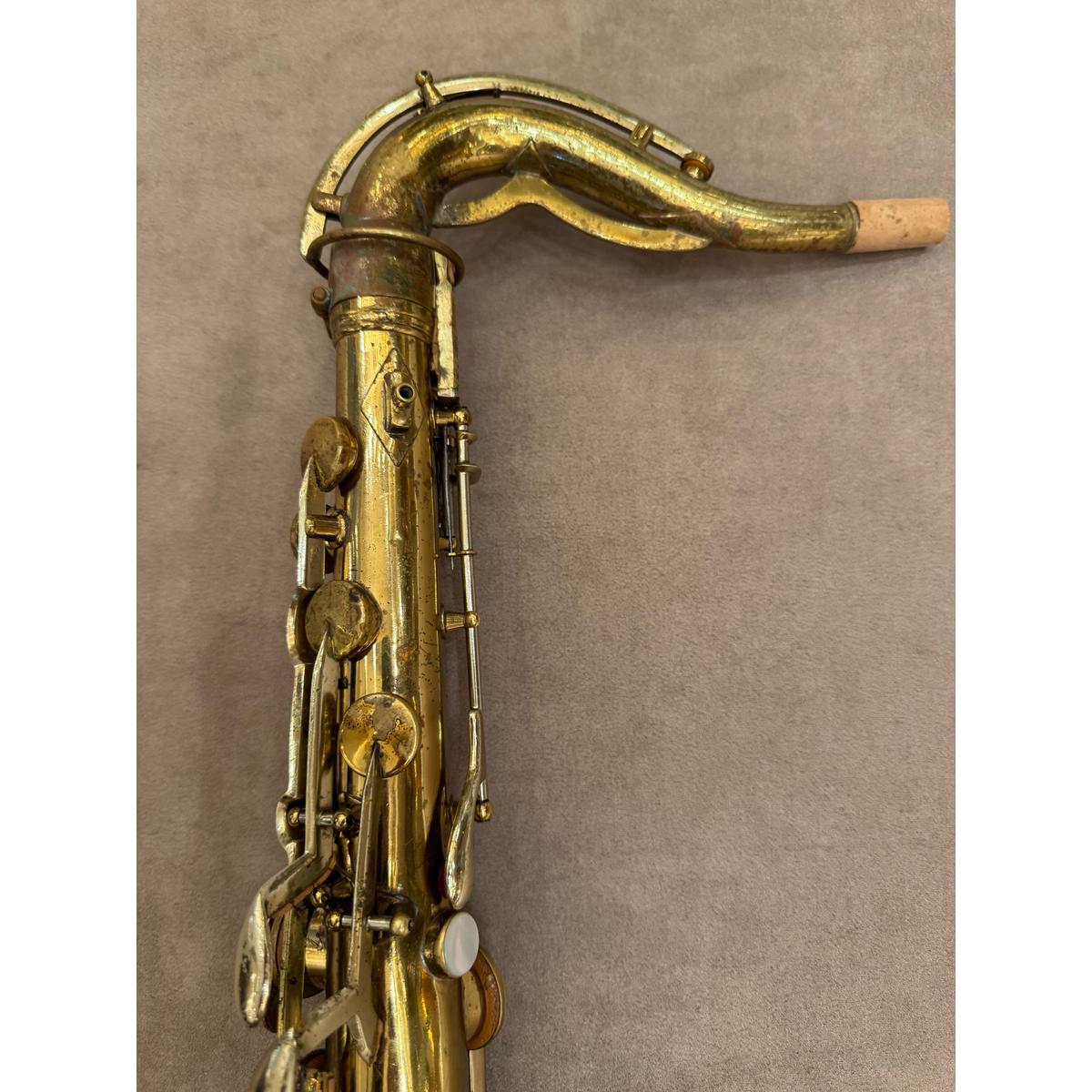 King Zephyr Series I tenorsaxofoon 223256