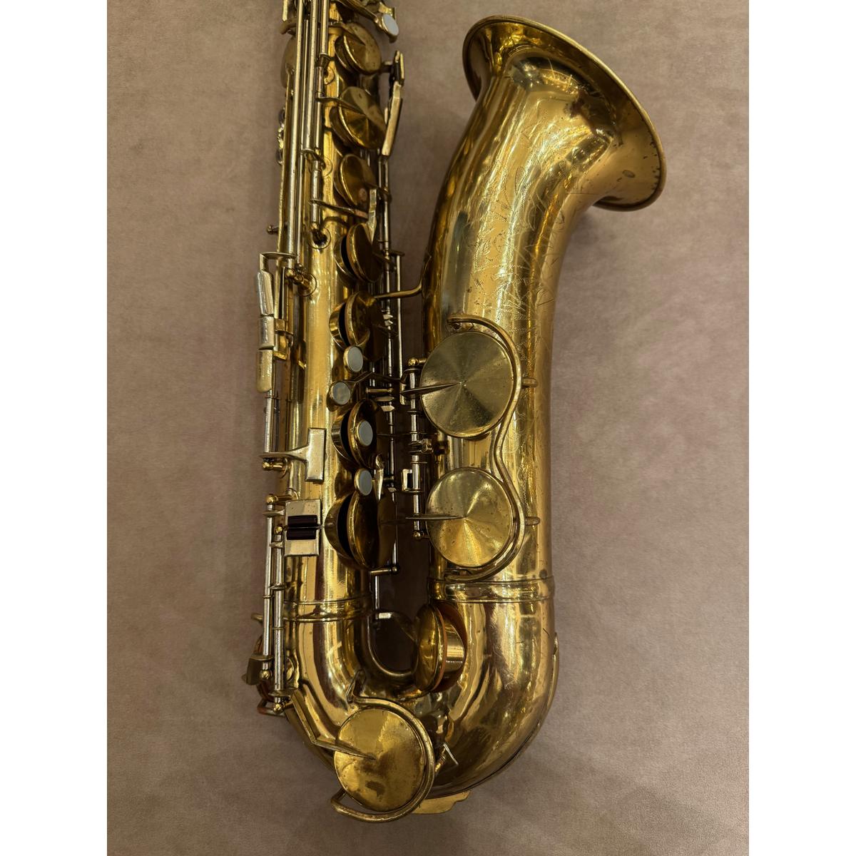 King Zephyr Series I tenorsaxofoon 223256