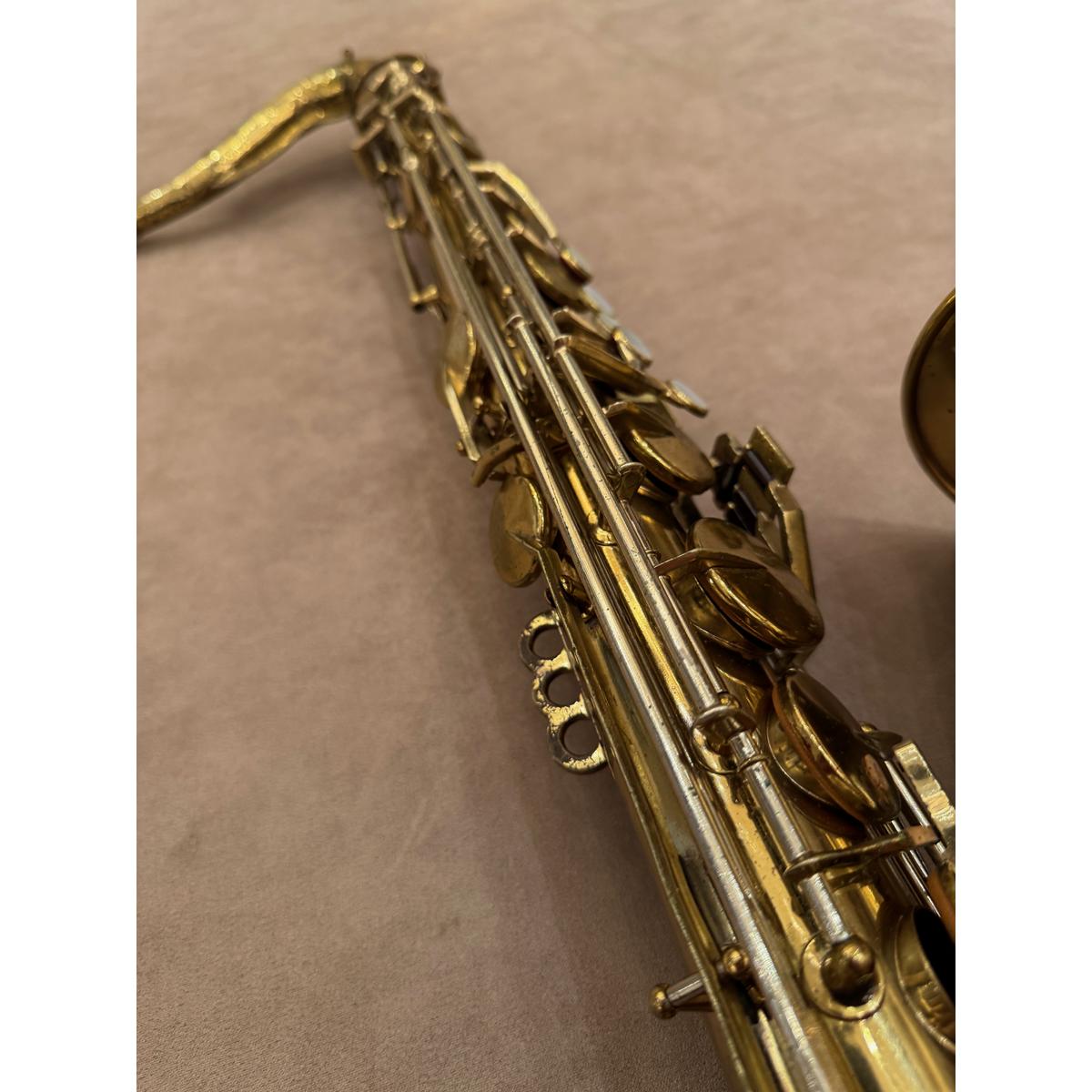 King Zephyr Series I tenorsaxofoon 223256