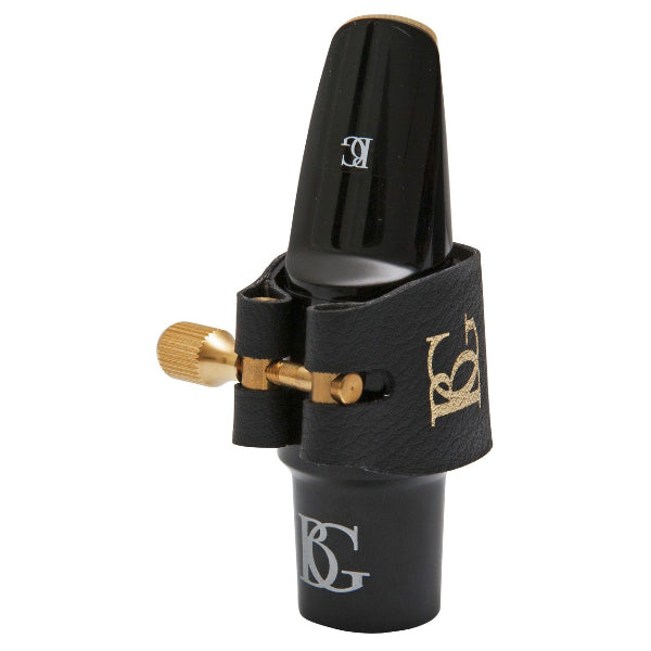 BG Revelation Silver L12RS altsax rietbinder