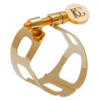 BG Tradition L51 vergulde sopraansax rietbinder