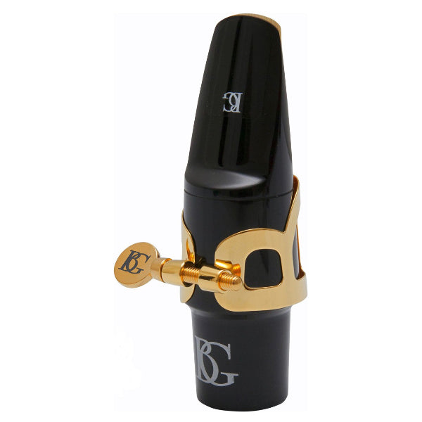 BG Tradition L51 vergulde sopraansax rietbinder