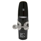 BG Tradition L57 verzilverde sopraansax rietbinder