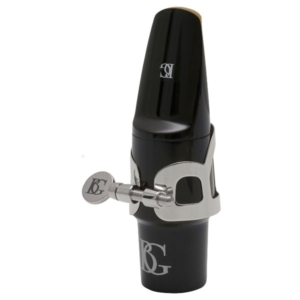 BG Tradition L57 verzilverde sopraansax rietbinder