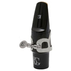 BG Tradition L57 verzilverde sopraansax rietbinder