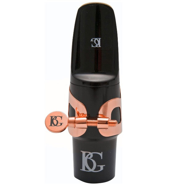 BG Tradition L59 rosegold sopraansax rietbinder