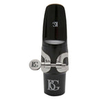 BG Tradition L67 verzilverde baritonsax rietbinder